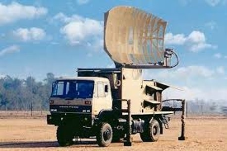 YLC 6 Chinese 2D Radar (A)